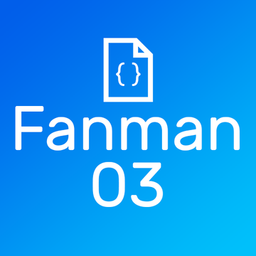 Fanman03 Patreon Creator Profile