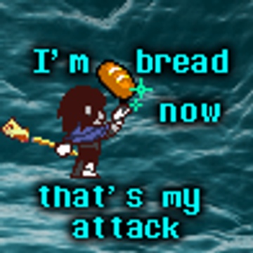 HalfBreadChaos's Patreon profile picture