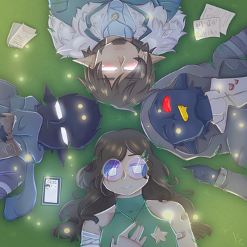 Support Me In Patreon!