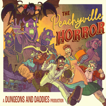 Dungeons and Daddies's Patreon profile picture