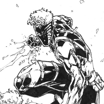 Brett Booth