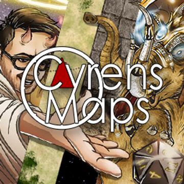 Cyrens Maps