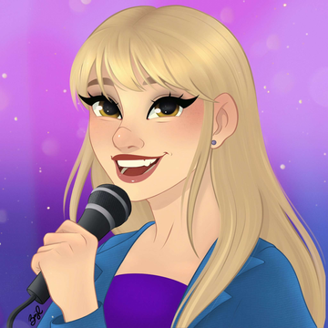 Tara St. Michel's Patreon profile picture
