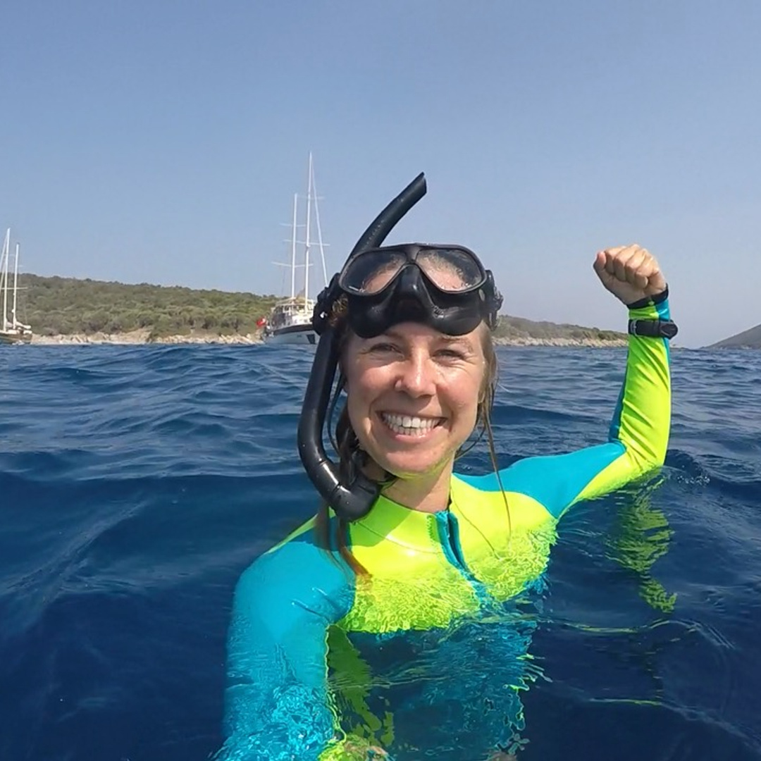 Suzanne (@oceanpreneur) Patreon Creator Profile