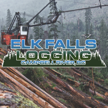 Elk Falls Logging