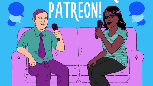 Patreon Ep.141: Can You Vamp?