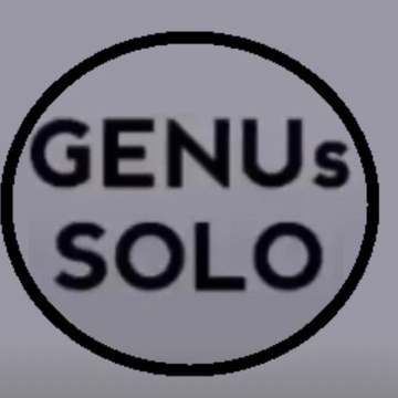 Genus Solo - Brettspiele