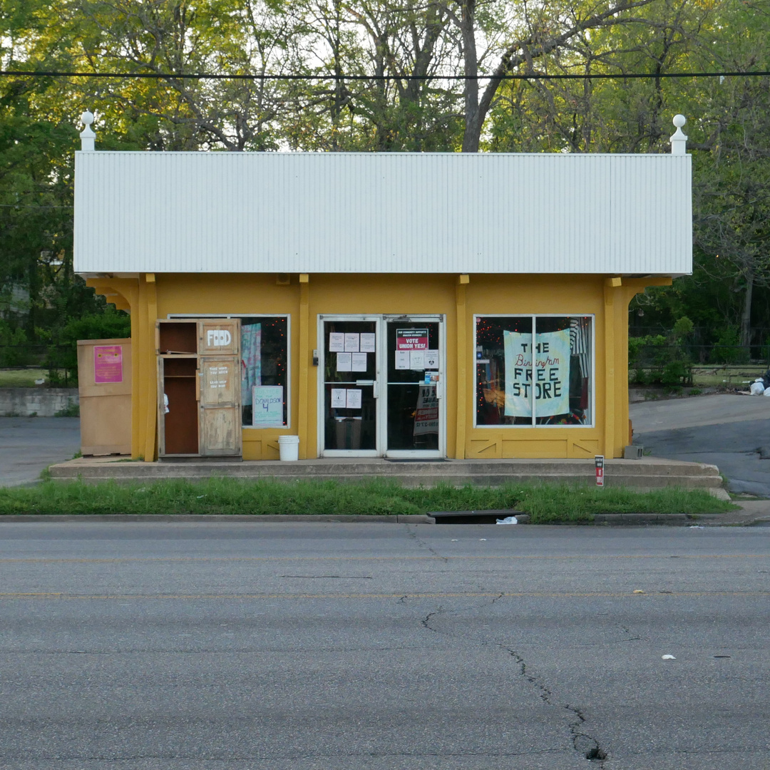 Birmingham Free Store