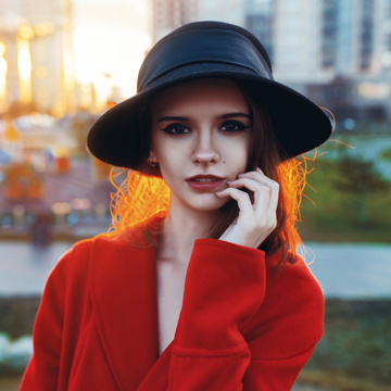 May Mironova