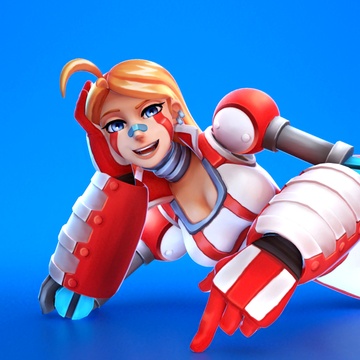 Shot One Fighters! Patreon Creator Profile