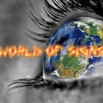 World of signs nared king's Patreon profile picture