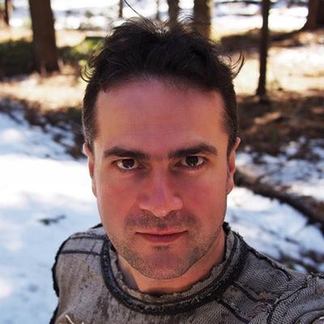 Sergey Galyonkin's Patreon profile picture