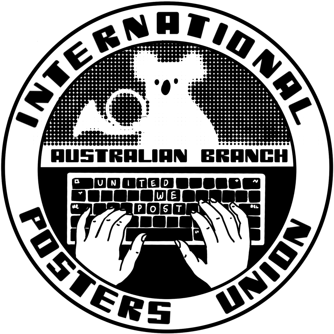 Posters Union Australia (Shlee)