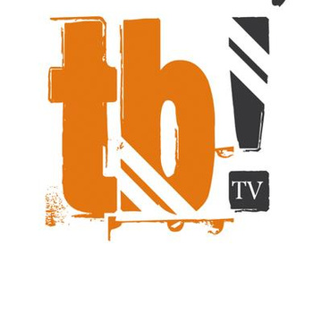 Tabletop Basement TV
