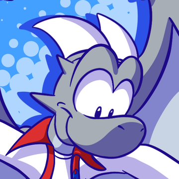 Silver Dragon