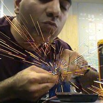 ElectroBOOM [Mehdi Sadaghdar]