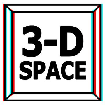 3-D SPACE