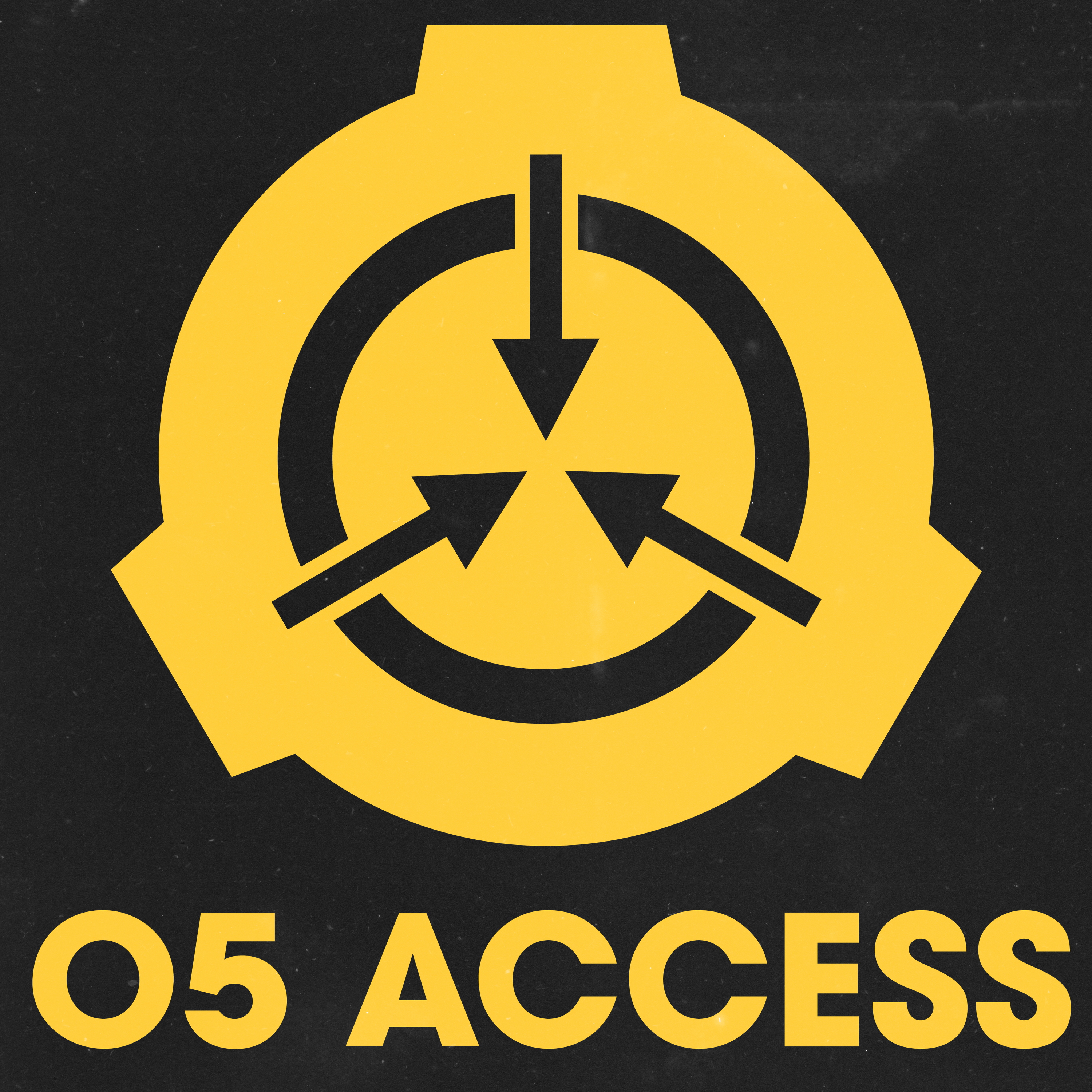 SCP Archives: O5 Access Podcast