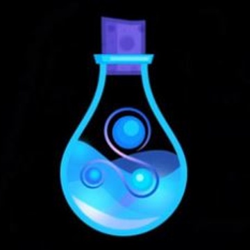 Glitch Bottle