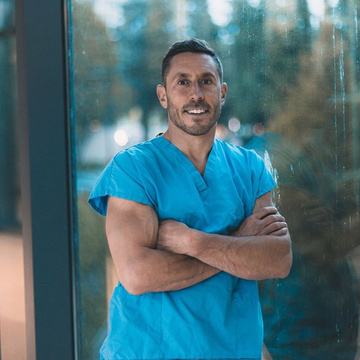Paul Saladino MD