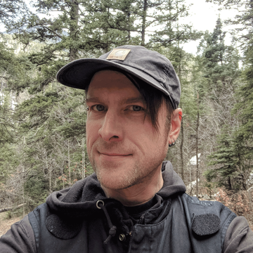 Jack Graham's Patreon profile picture