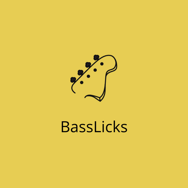 BassLicks