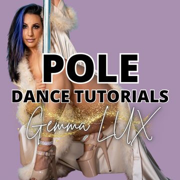 Studio LUX by Gemma Lux - Pole Dance Tutorials