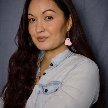 Corinne Grey Cloud Patreon Creator Profile