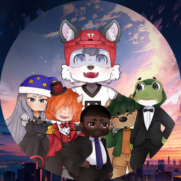 HuskyLeafGaming's Patreon profile picture
