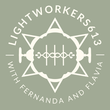 Lightworkers613 with Fernanda and Flavia Patreon Creator Profile