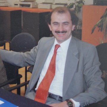 El Explicador Enrique Ganem