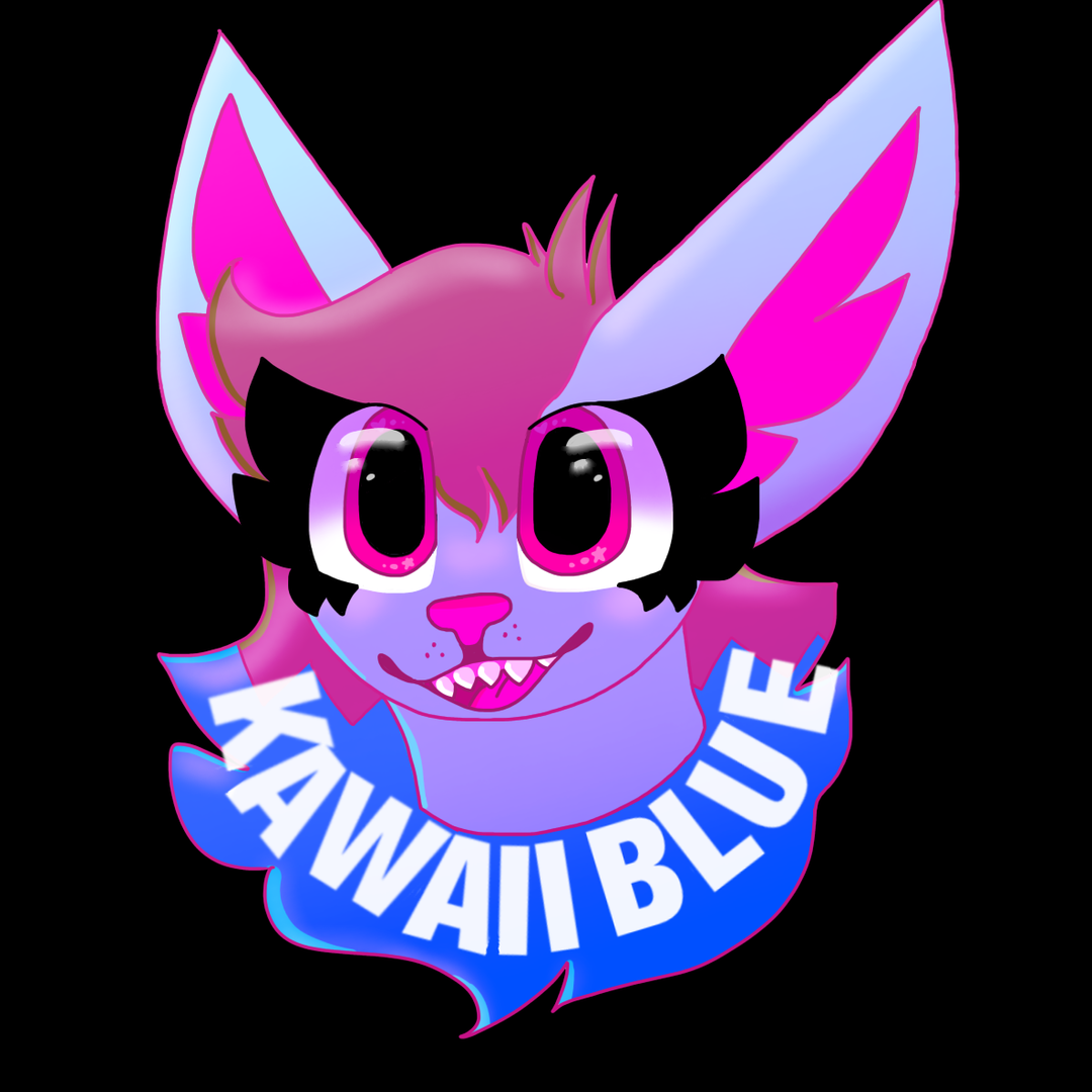 Kawaii Blue's Patreon profile picture