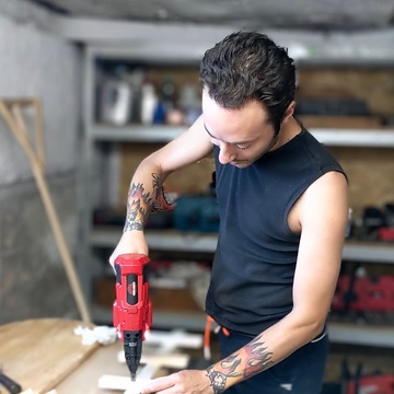 Berbraer Patreon Creator Profile