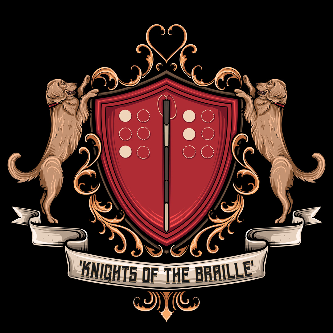 Knights of The Braille