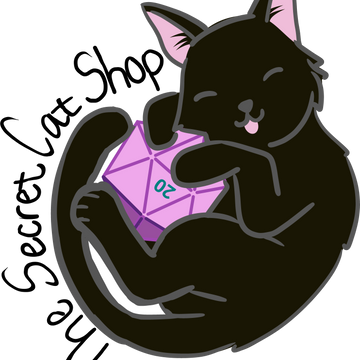 Secret Cat Pin Club's Patreon profile picture