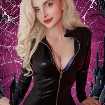 Luna Lanie's Secret Society's Patreon profile picture