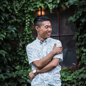 Max Wong Portraits