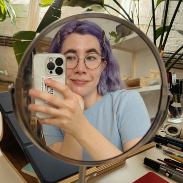 Fran Meneses frannerd's Patreon profile picture