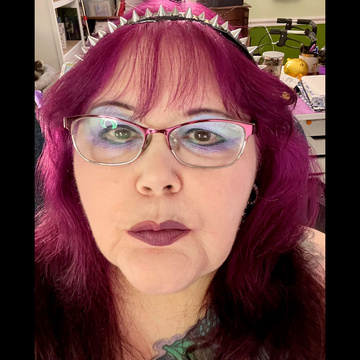 Yasmine Galenorn Patreon Creator Profile