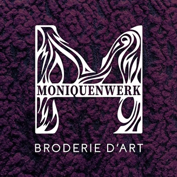 Moniquenwerk ecole de broderie d'art