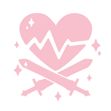 Dead Cute Pins