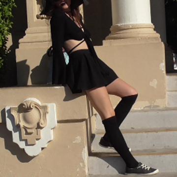 Shy Goth Exhib's Patreon profile picture