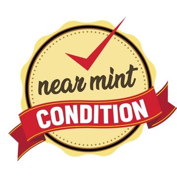 Near Mint Condition Patreon Creator Profile