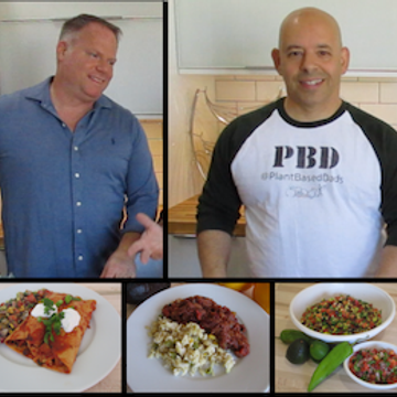 Plant Based Dads