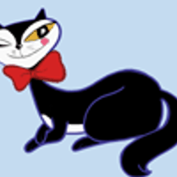 Mister Kitty