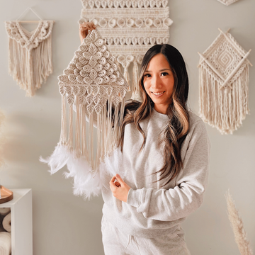 Bochiknot Macramé Patreon Creator Profile