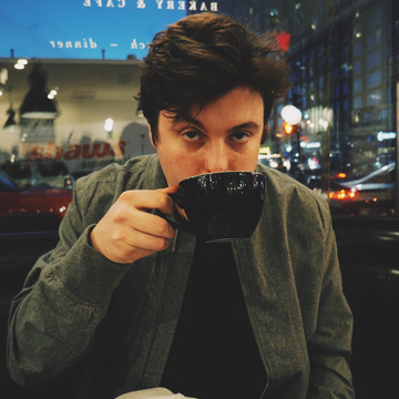 Alex Preston's Patreon profile picture