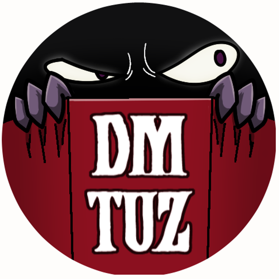 Dungeon Master Tuz
