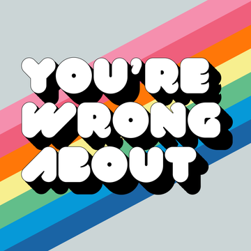You're Wrong About's Patreon profile picture