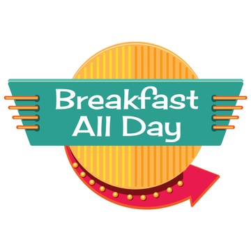 Breakfast All Day